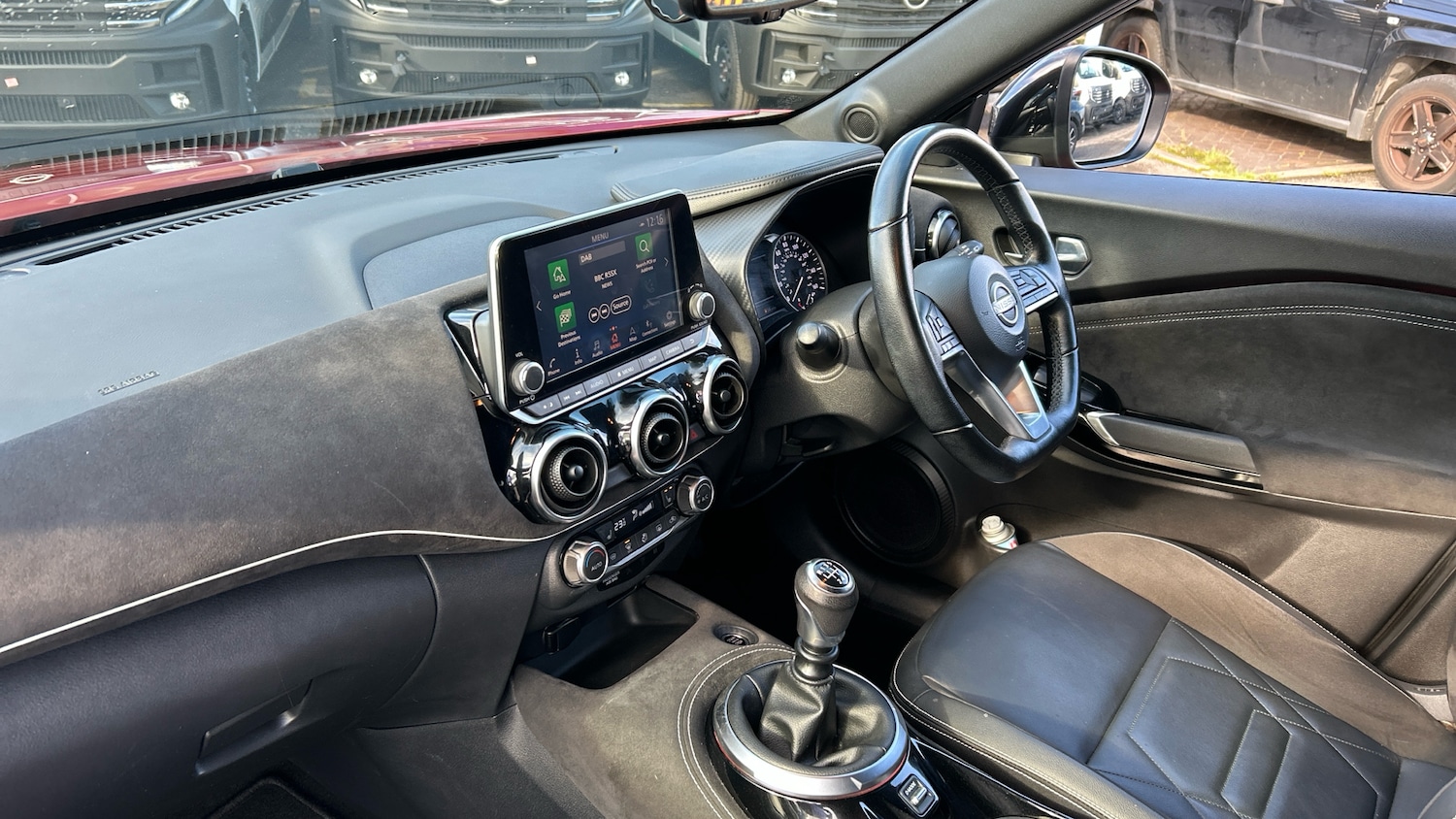 Used Nissan Juke 2022 for sale - 76405143: Photo 9