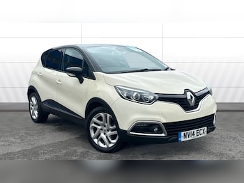 Used Renault Captur 2014 for sale - 78871205: Photo