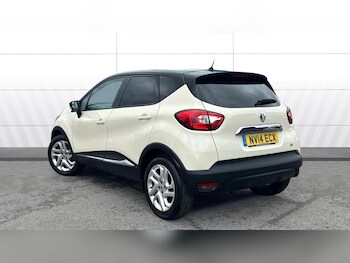 Used Renault Captur 2014 for sale - 78871205: Photo