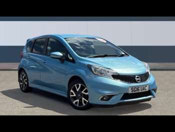 2016 (16) - 1.5 dCi Acenta 5dr Diesel Hatchback