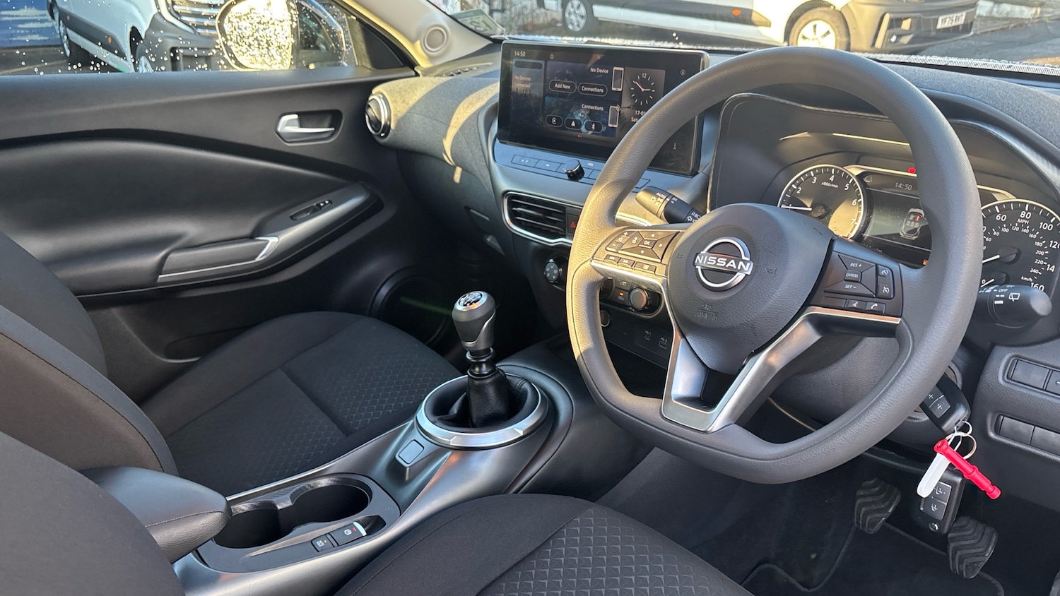 Used Nissan Juke 2024 for sale - 77245479: Photo 11