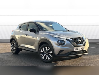 Used Nissan Juke 2024 for sale - 77245479: Photo