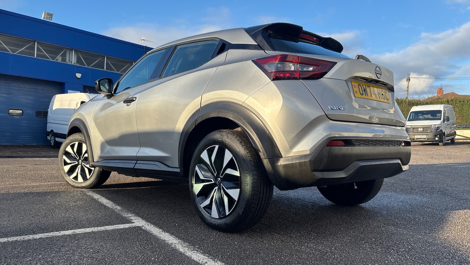 Used Nissan Juke 2024 for sale - 77245479: Photo 22