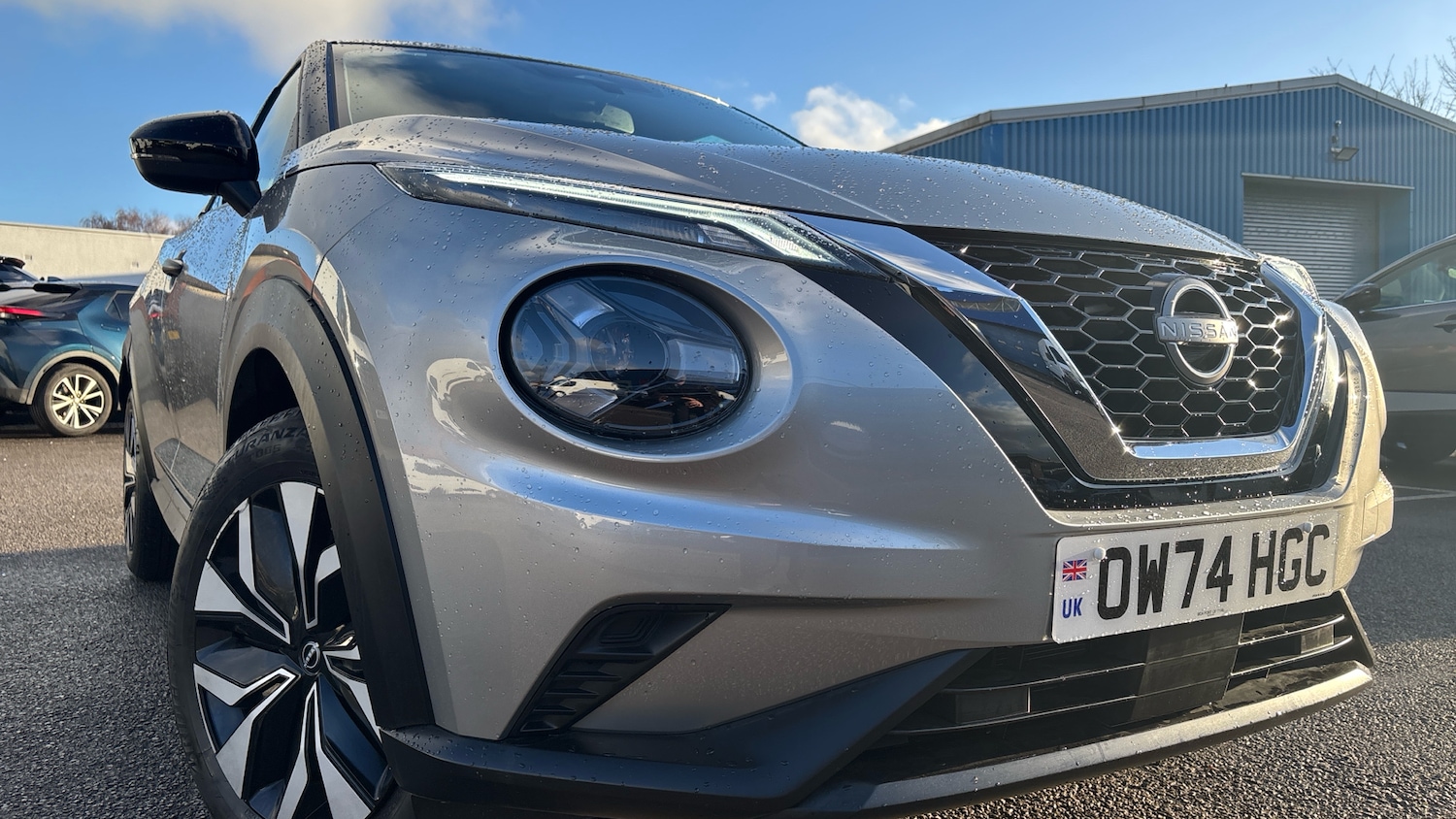 Used Nissan Juke 2024 for sale - 77245479: Photo 24