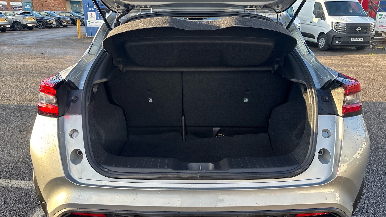 Used Nissan Juke 2024 for sale - 77245479: Photo 4