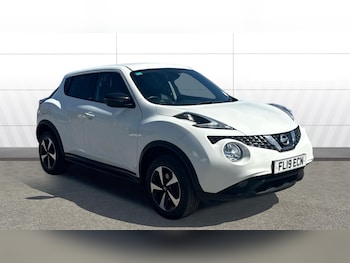 Used Nissan Juke 2019 for sale - 78453221: Photo