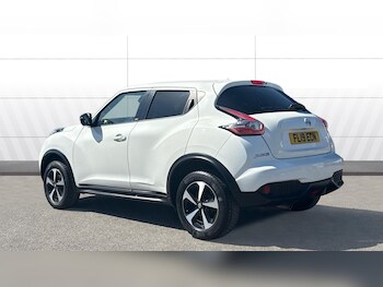 Used Nissan Juke 2019 for sale - 78453221: Photo