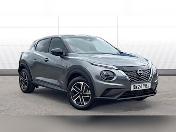 Nissan - Juke