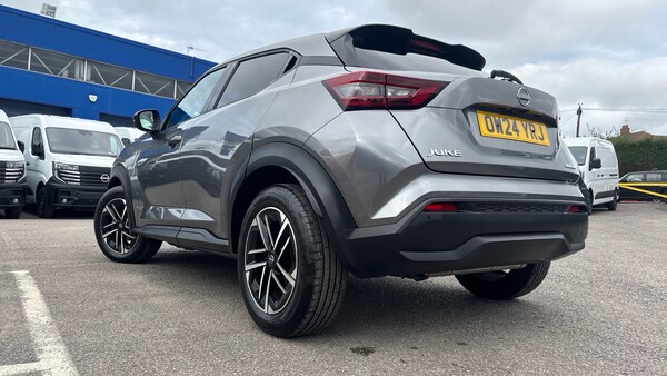 Used Nissan Juke 2024 for sale - 76181313: Photo 21