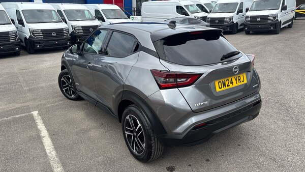 Used Nissan Juke 2024 for sale - 76181313: Photo 22