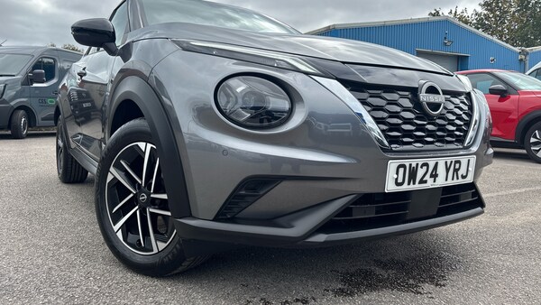 Used Nissan Juke 2024 for sale - 76181313: Photo 26