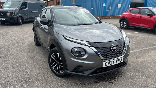 Used Nissan Juke 2024 for sale - 76181313: Photo 27