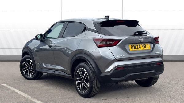 Used Nissan Juke 2024 for sale - 76181313: Photo 2