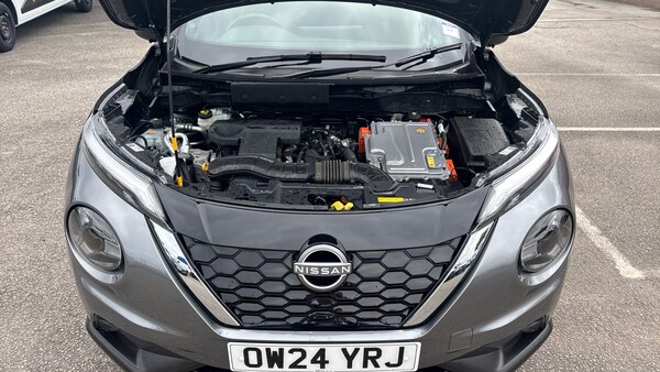 Used Nissan Juke 2024 for sale - 76181313: Photo 8