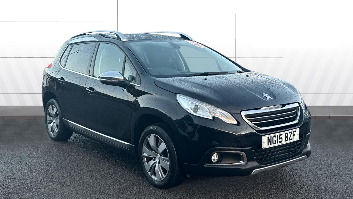Used Peugeot 2008 2015 for sale - 76882294: Photo 1