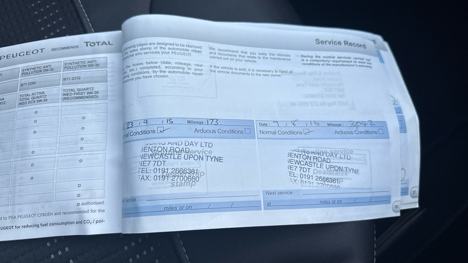 Used Peugeot 2008 2015 for sale - 76882294: Photo 21