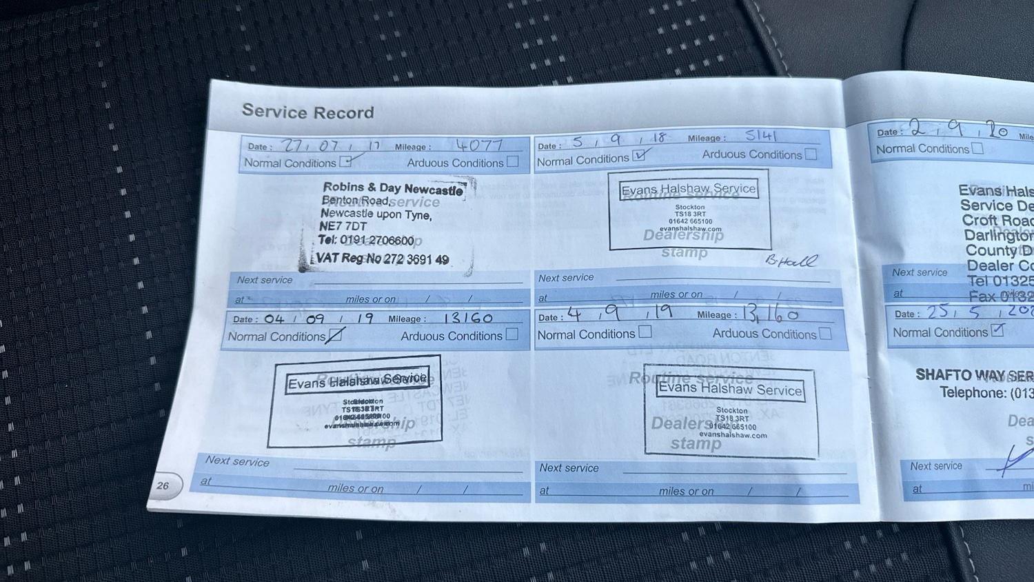 Used Peugeot 2008 2015 for sale - 76882294: Photo 22