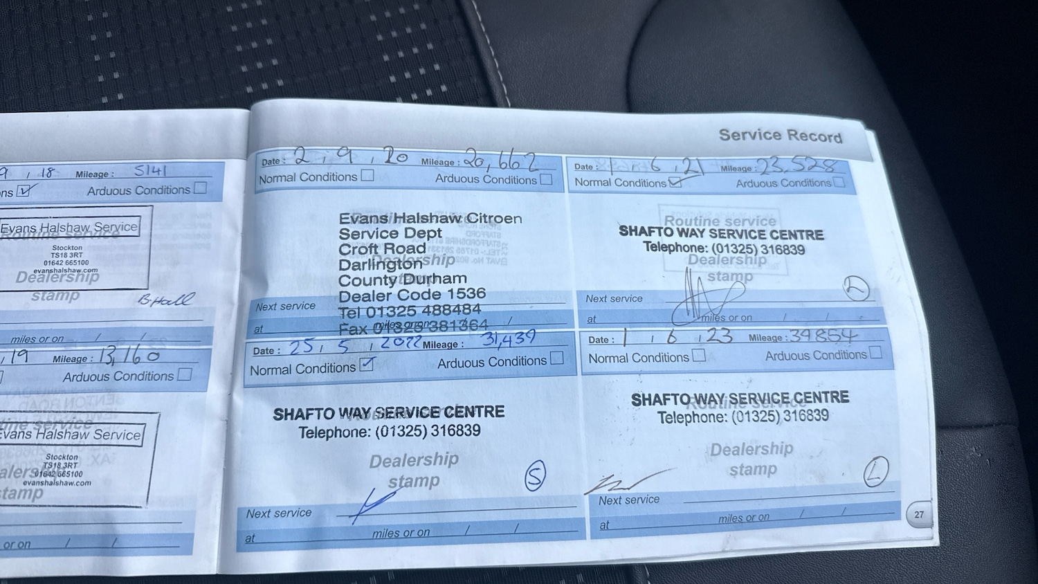 Used Peugeot 2008 2015 for sale - 76882294: Photo 23