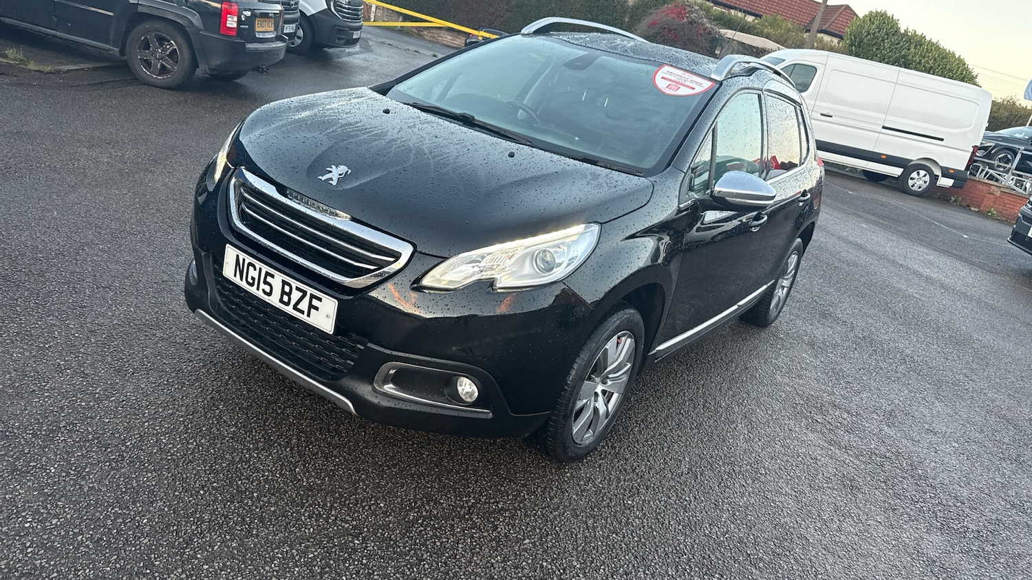 Used Peugeot 2008 2015 for sale - 76882294: Photo 27