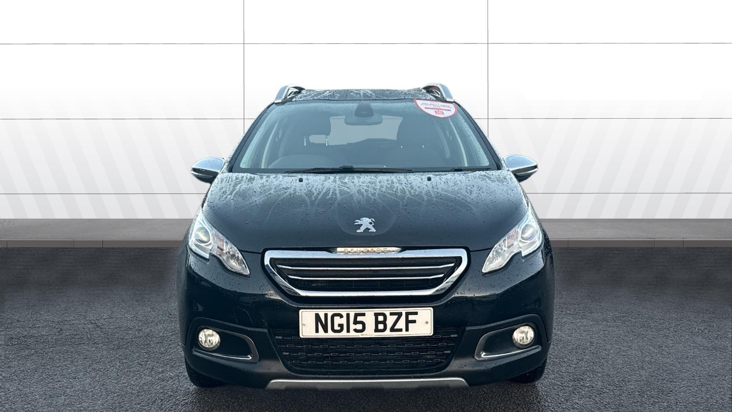 Used Peugeot 2008 2015 for sale - 76882294: Photo 3