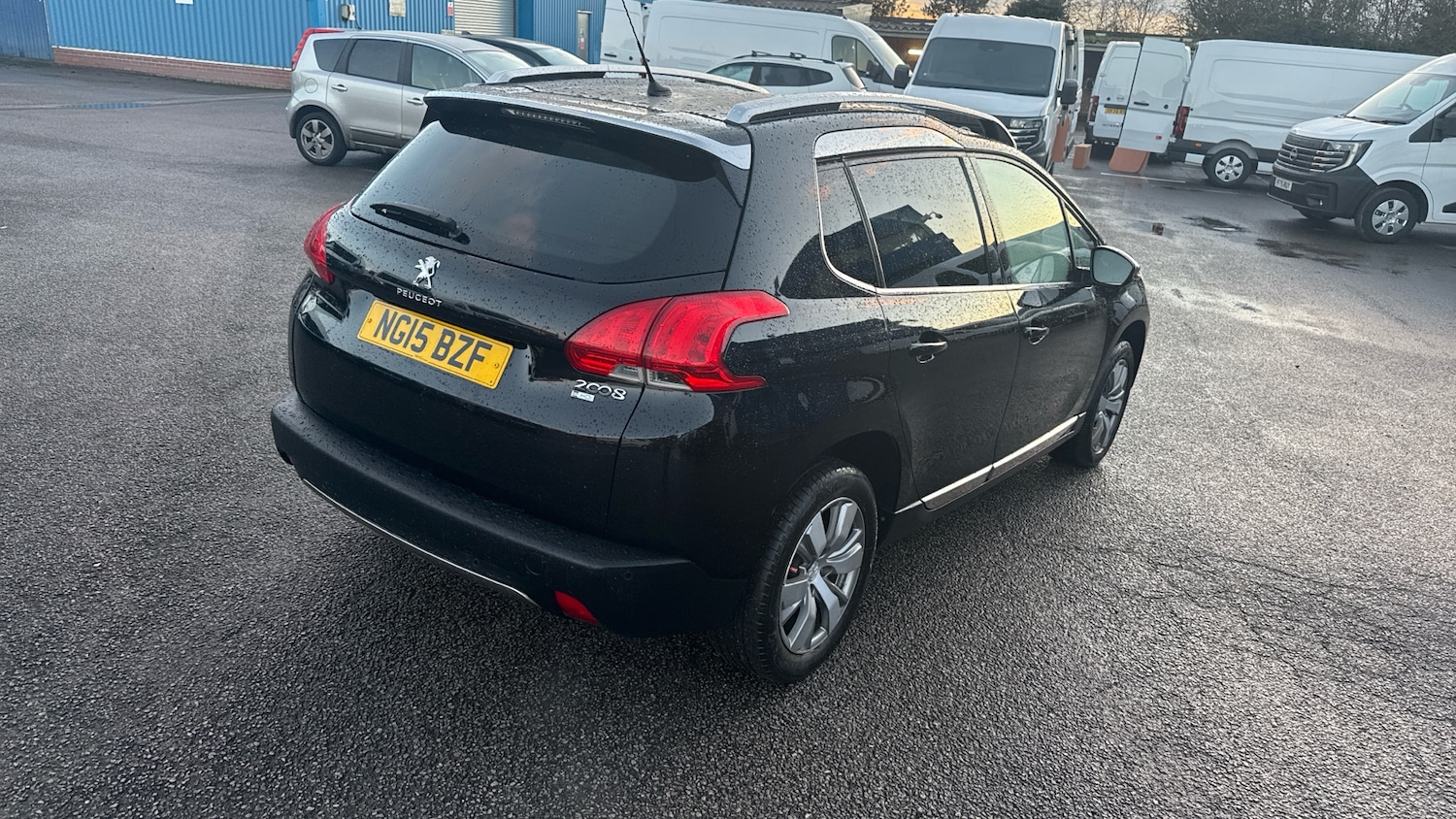 Used Peugeot 2008 2015 for sale - 76882294: Photo 31
