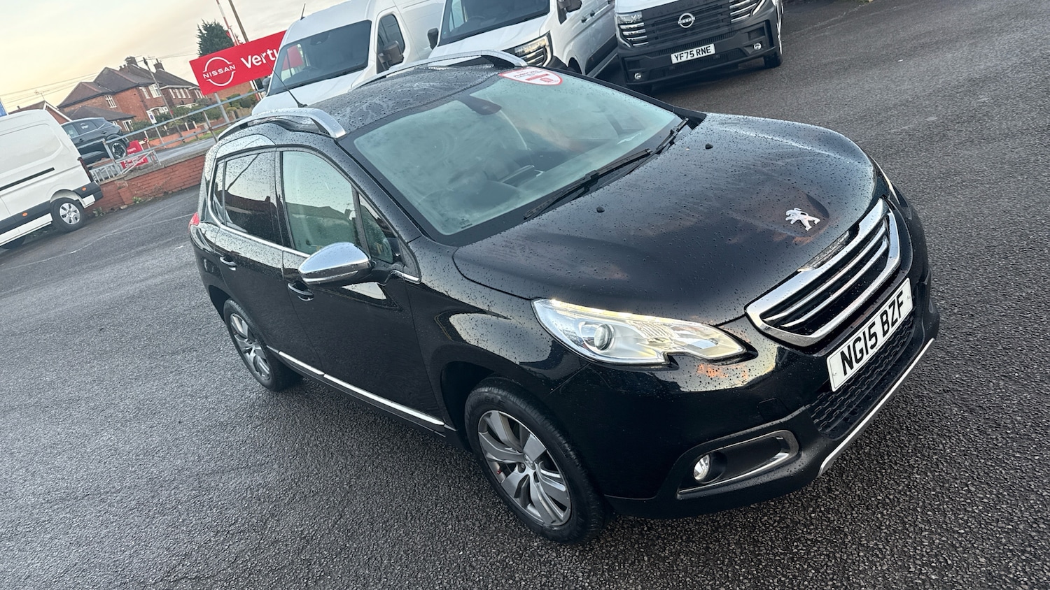 Used Peugeot 2008 2015 for sale - 76882294: Photo 33
