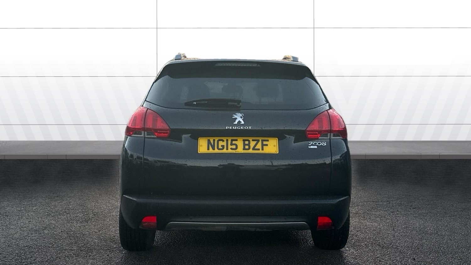 Used Peugeot 2008 2015 for sale - 76882294: Photo 6