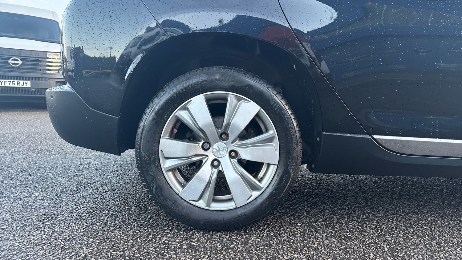 Used Peugeot 2008 2015 for sale - 76882294: Photo 7