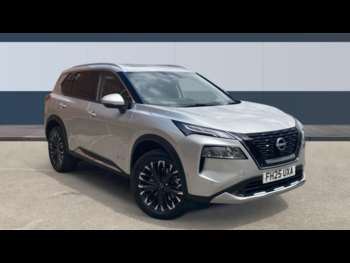 2025 (25) - 1.5 E-Power 204 Tekna 5dr Xtronic Hybrid Station Wagon