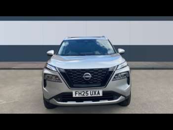 Used Nissan X-Trail 2025 for sale - 75170615: Photo