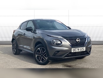 Used Nissan Juke 2024 for sale - 77570556: Photo