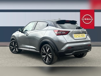 Used Nissan Juke 2022 for sale - 79272622: Photo