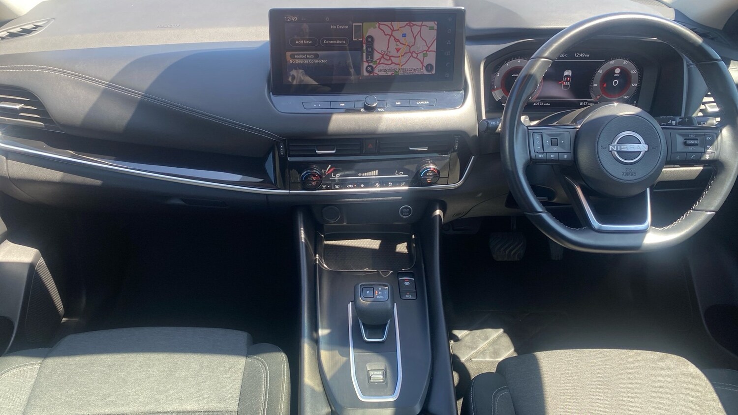 Vehicle 10