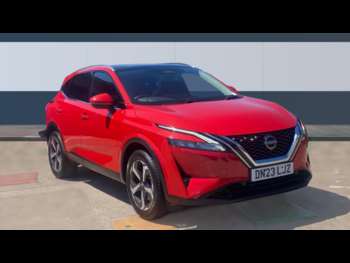 2023 (23) - 1.3 DiG-T MH 158 N-Connecta 5dr Xtronic Petrol Hatchback