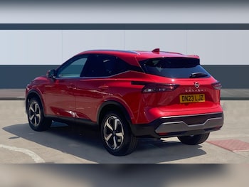 Used Nissan Qashqai 2023 for sale - 75303750: Photo