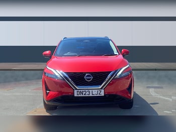 Used Nissan Qashqai 2023 for sale - 75303750: Photo