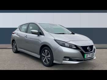 2021 (71) - Nissan Leaf 110kW Acenta 40kWh 5dr Auto [6.6kw Charger] Electric Hatchback