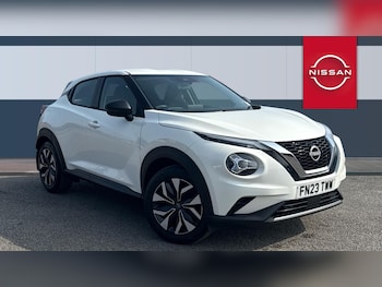 Used Nissan Juke 2023 for sale - 77933905: Photo