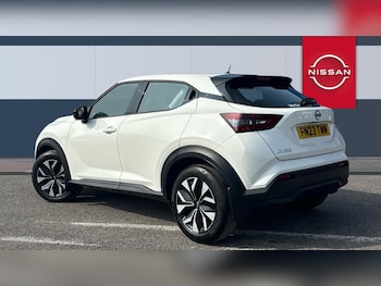 Used Nissan Juke 2023 for sale - 77933905: Photo