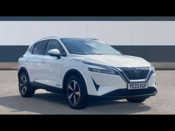 2023 (23) - 1.5 E-Power N-Connecta 5dr Auto Hybrid Hatchback