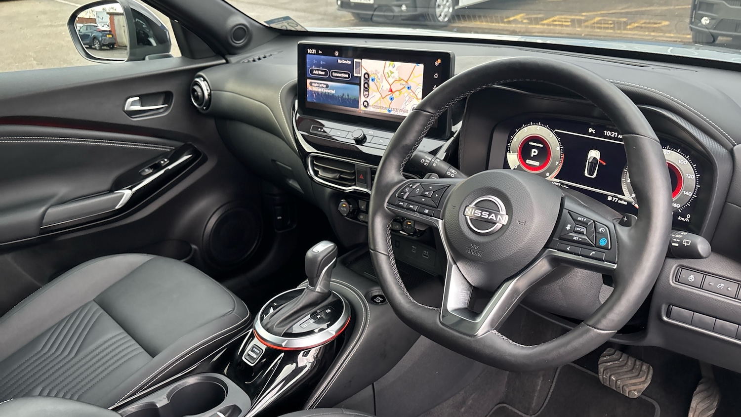 Used Nissan Juke 2024 for sale - 77260703: Photo 11