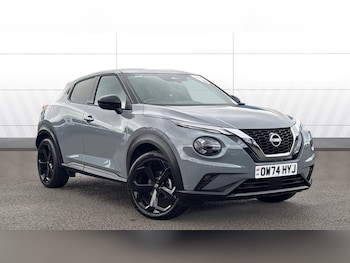 Nissan Juke feature image
