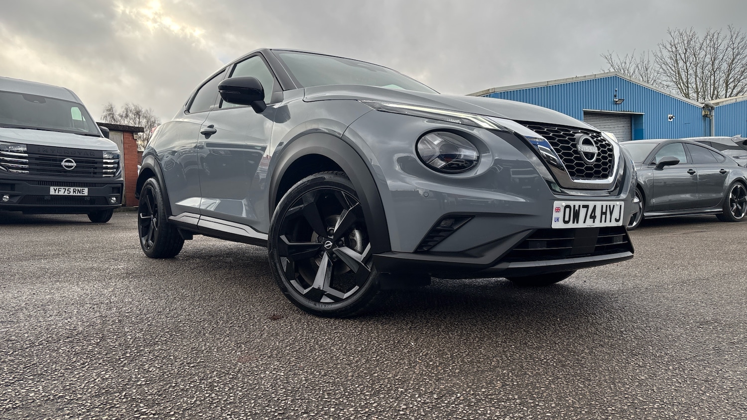 Used Nissan Juke 2024 for sale - 77260703: Photo 21