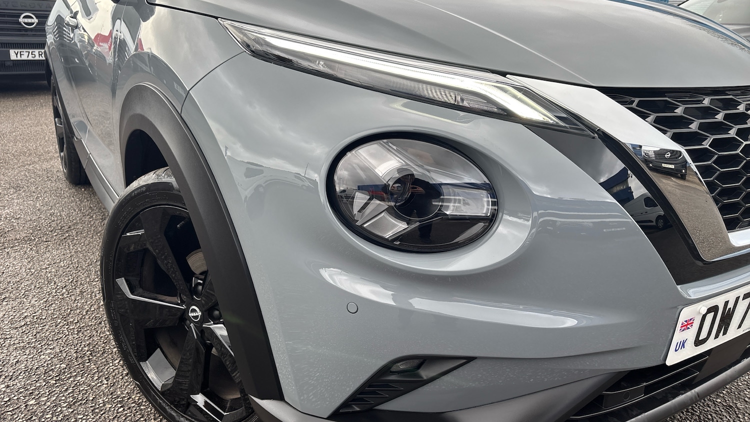 Used Nissan Juke 2024 for sale - 77260703: Photo 22