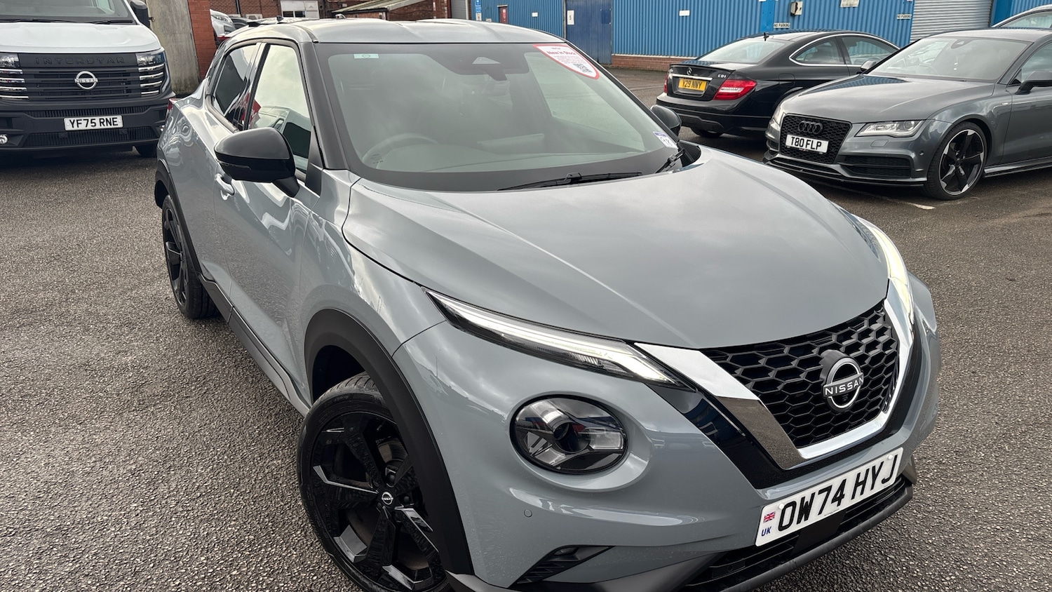 Used Nissan Juke 2024 for sale - 77260703: Photo 23