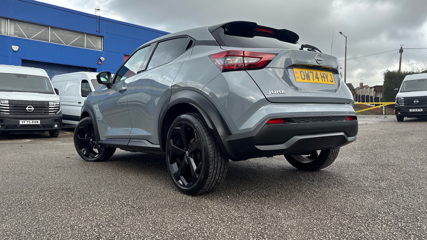 Used Nissan Juke 2024 for sale - 77260703: Photo 24