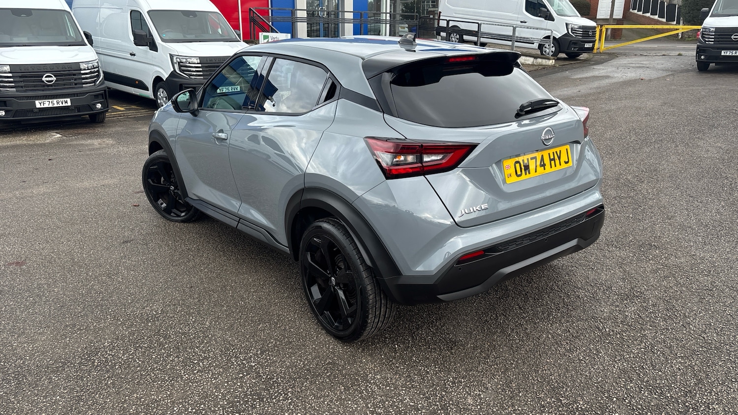 Used Nissan Juke 2024 for sale - 77260703: Photo 25