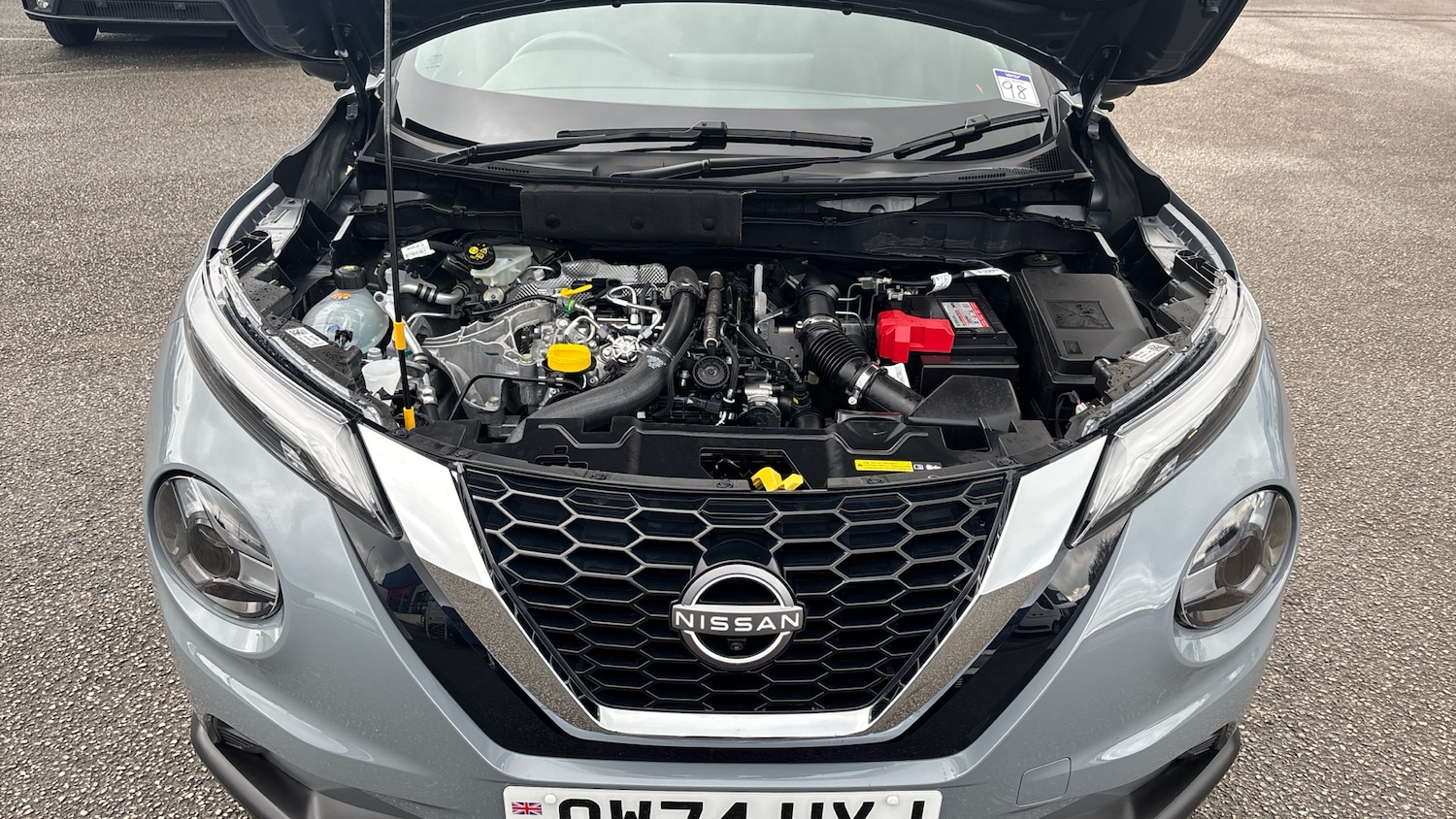 Used Nissan Juke 2024 for sale - 77260703: Photo 8