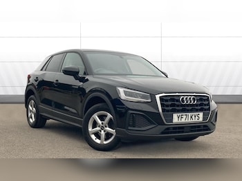 Used Audi Q2 2022 for sale - 77476381: Photo
