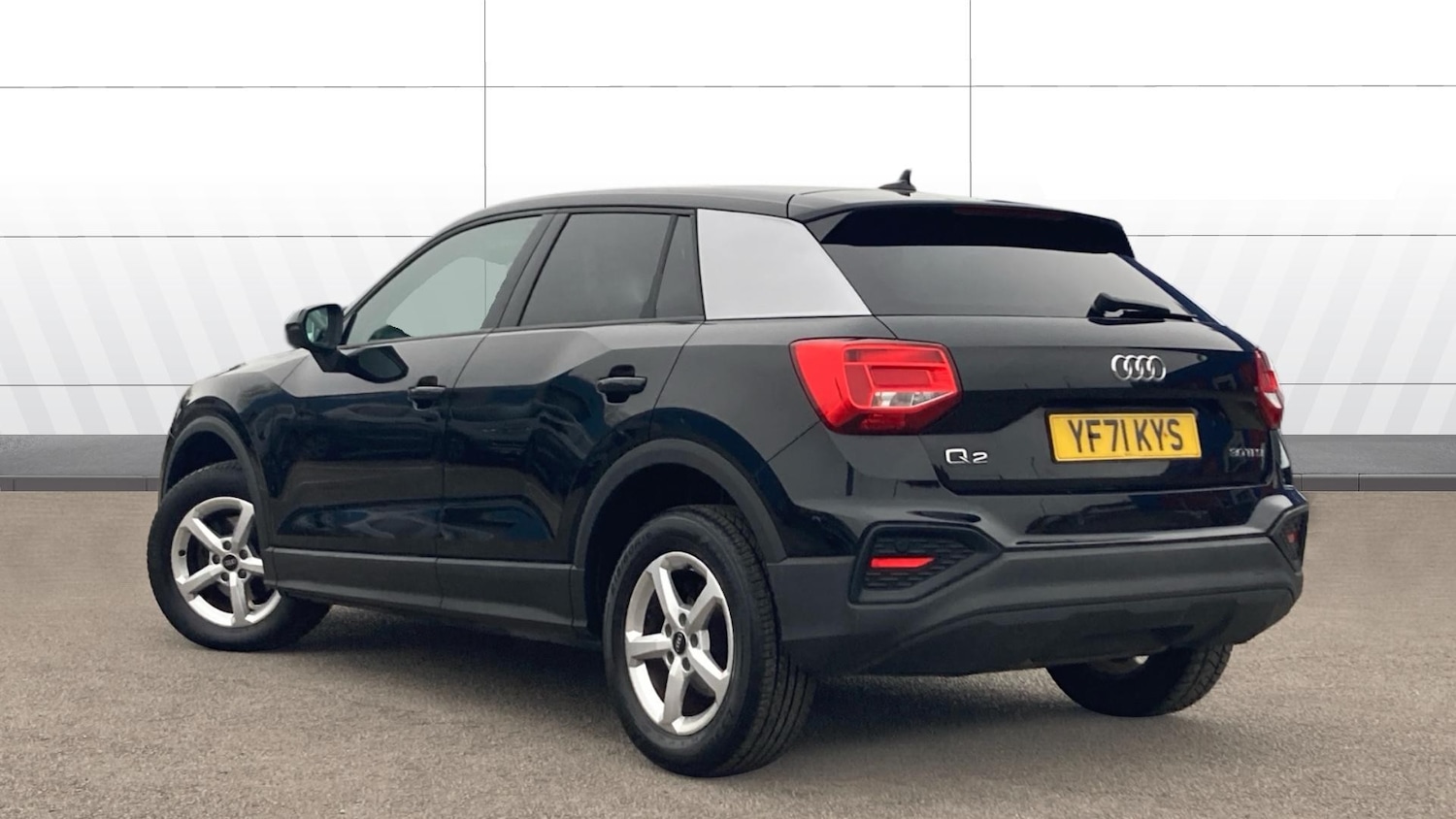 Used Audi Q2 2022 for sale - 77476381: Photo 2